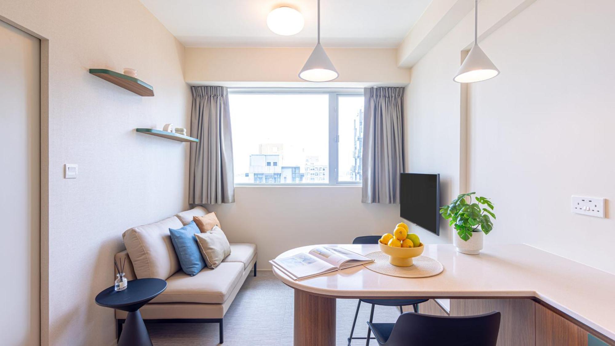Weave Studios - Sai Ying Pun Hong Kong Luaran gambar