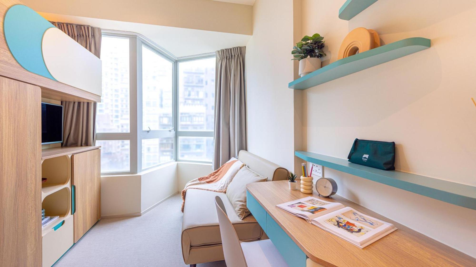 Weave Studios - Sai Ying Pun Hong Kong Luaran gambar