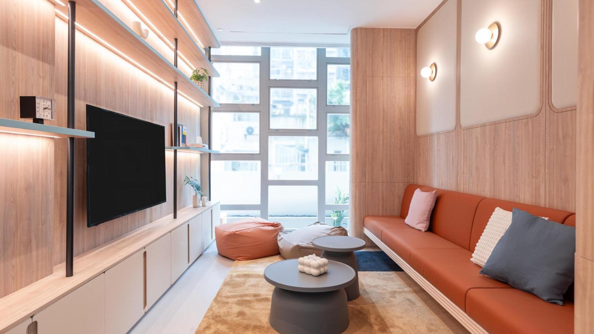 Weave Studios - Sai Ying Pun Hong Kong Luaran gambar