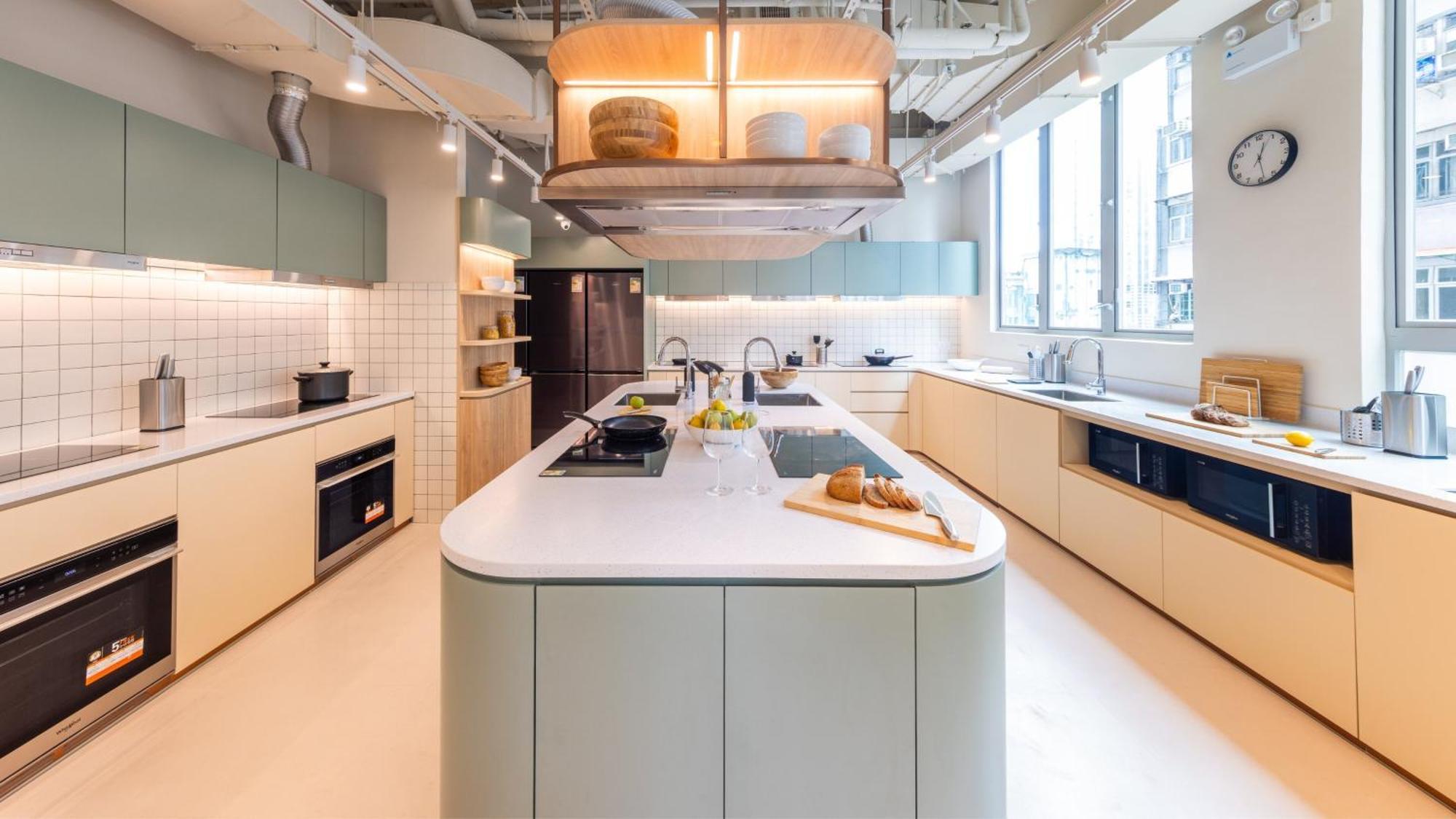 Weave Studios - Sai Ying Pun Hong Kong Luaran gambar