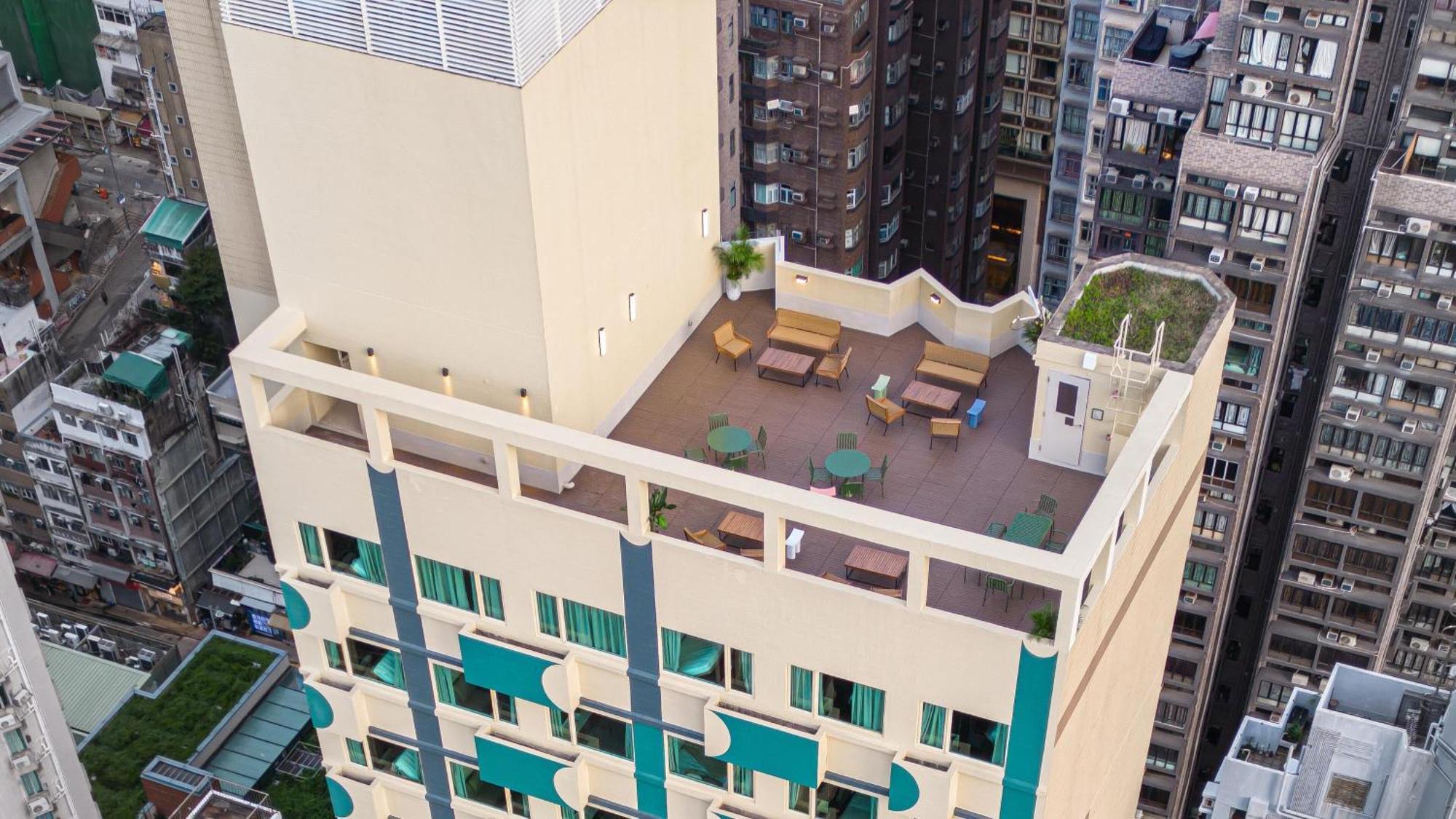 Weave Studios - Sai Ying Pun Hong Kong Luaran gambar