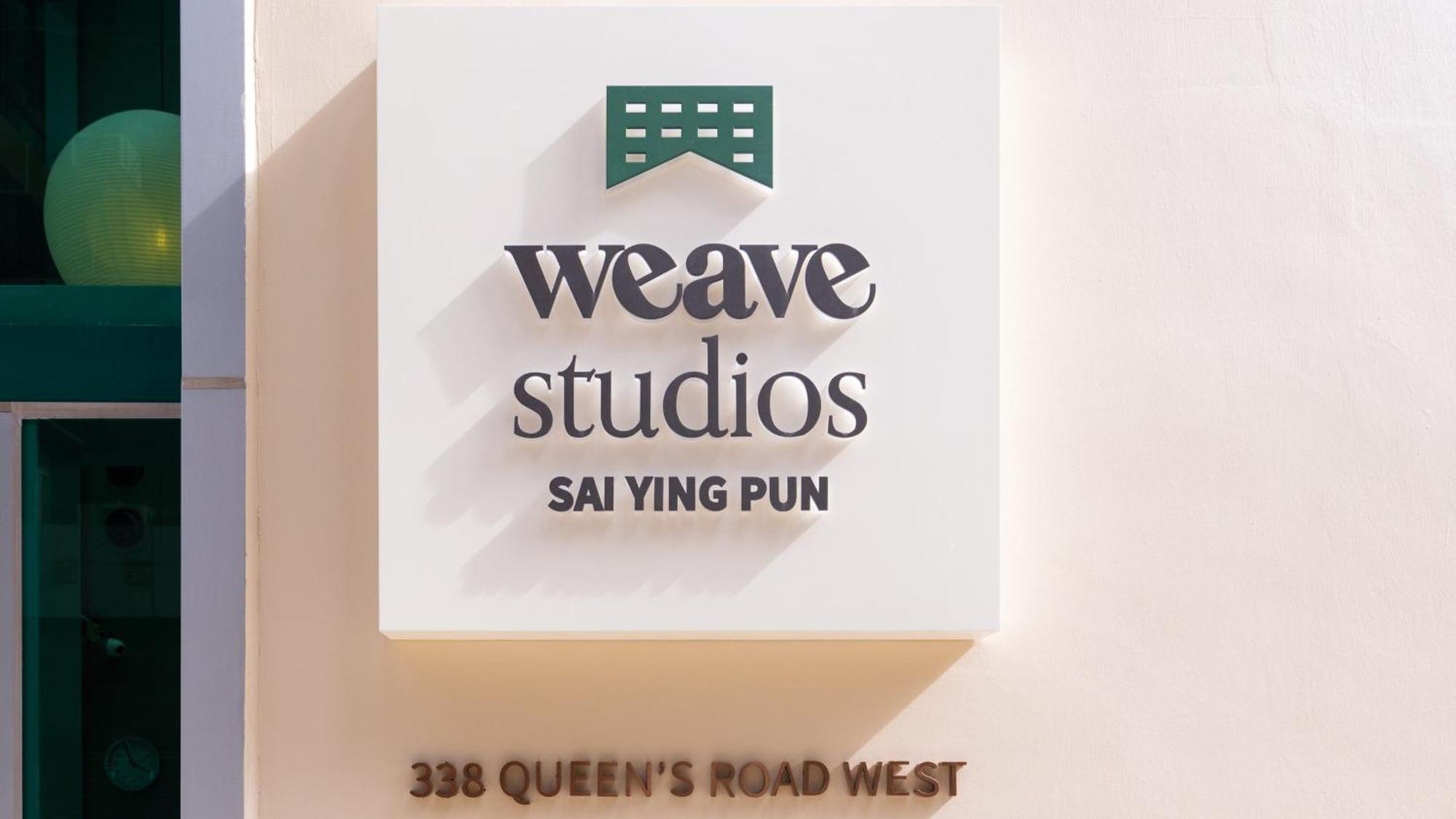 Weave Studios - Sai Ying Pun Hong Kong Luaran gambar