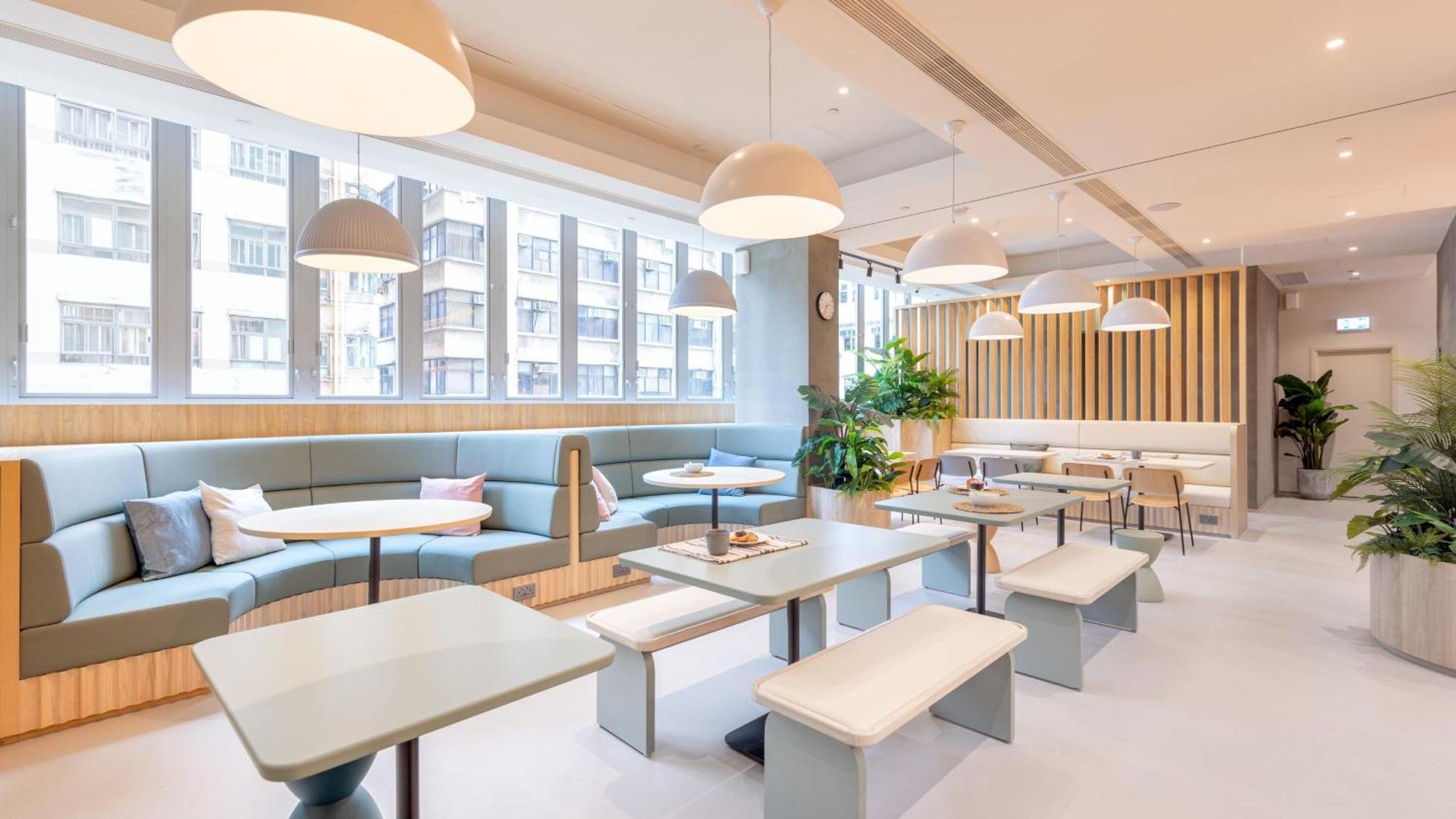 Weave Studios - Sai Ying Pun Hong Kong Luaran gambar