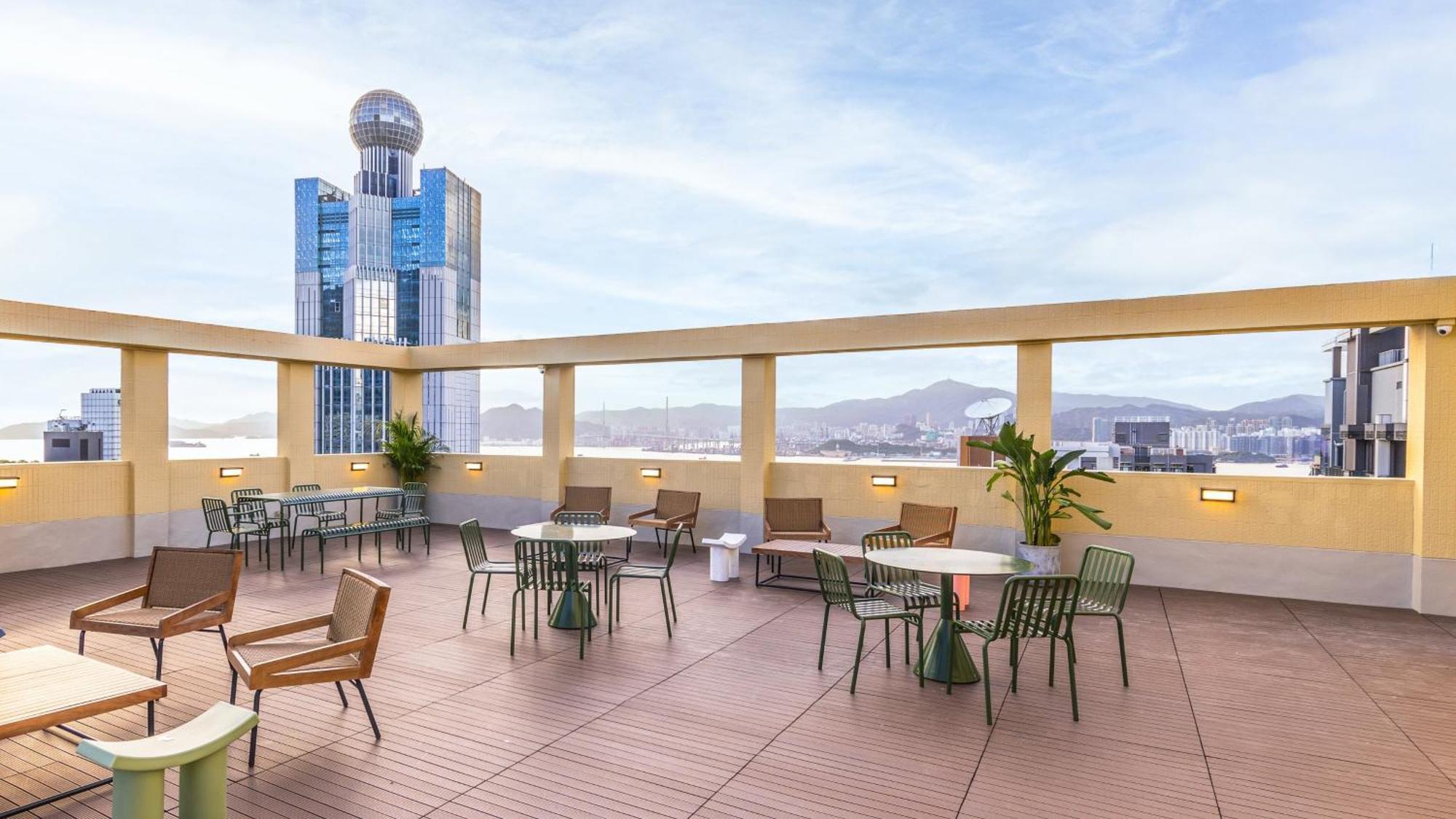 Weave Studios - Sai Ying Pun Hong Kong Luaran gambar